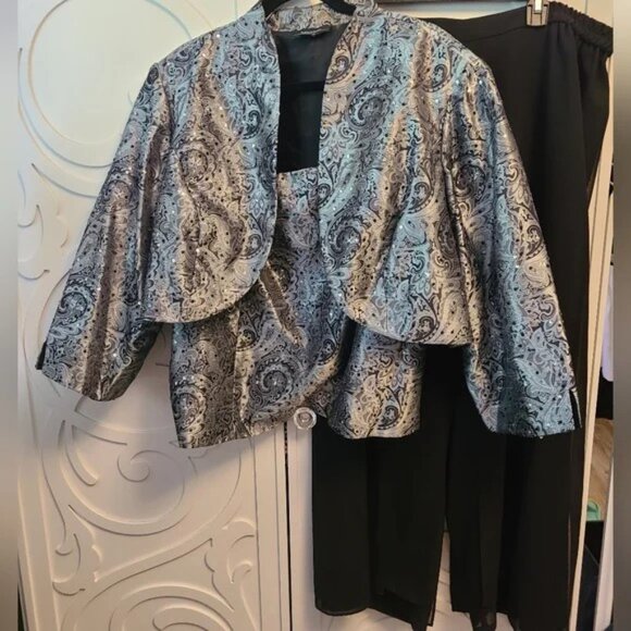 3 PC Formal Outfit - R & M Richards - Picture 1 of 6